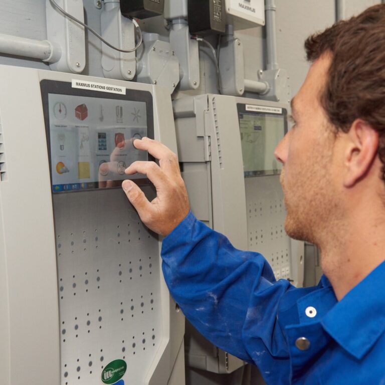 Biosécurité AlphaGene Biosécurité AlphaGene